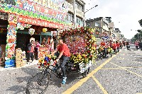藏品(大林蒲鳳林宮五朝祈安清醮－遶境-1)的圖片