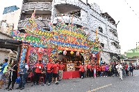 藏品(大林蒲鳳林宮五朝祈安清醮－遶境-2)的圖片