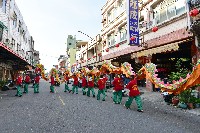 藏品(大林蒲─吳家外出進香)的圖片