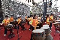 藏品(大林蒲西南瘋音樂祭─鳳鳴國小鼓隊)的圖片