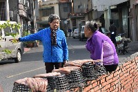 藏品(曬烏魚干)的圖片