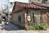 藏品(大林蒲—巷弄裡的古厝)的圖片