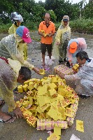 藏品(鳳林宮－中元普度路頭帖-4)的圖片