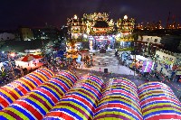 藏品(鳳林宮－中元普度法會外場)的圖片