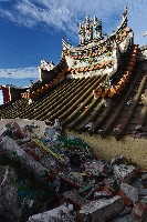 藏品(邦坑—龍鳳宮屋頂-2)的圖片