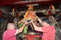 藏品(邦坑—龍鳳宮─移駕-1)的圖片