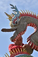 藏品(邦坑—龍鳳宮─拼貼龍麟)的圖片