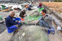 藏品(鳳鼻頭漁港漁民工作景象-4)的圖片