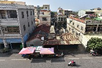 藏品(鳳鼻頭—鳳鳴宮前攤車)的圖片