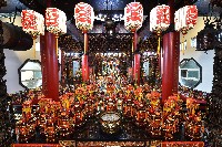 藏品(鳳林宮五朝祈安清醮之鑑醮神佛入壇)的圖片