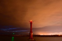 藏品(鳳鼻頭漁港燈塔)的圖片