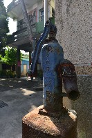 藏品(大林蒲-邱宅前的津田型水幫浦)的圖片