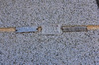 藏品(大林蒲-許姓住戶房屋稅籍牌和水電使用牌)的圖片