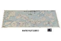 藏品(大日本全國鐵道線圖)的圖片