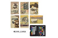 藏品(臺灣總督府始政十年紀念繪葉書)的圖片