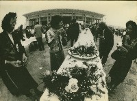 藏品(美食在前-高雄市立文化中心廣場（原中正文化中心）)的圖片