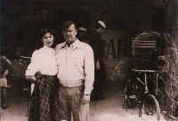 藏品(跨國戀情-鹽埕埔)的圖片