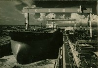 藏品(國輪國造的中國造船公司-小港區)的圖片