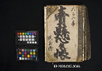 藏品(大正八年 賣懸帳 洪見濤)的圖片