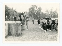 藏品(六龜國中五十八學年度第二學期開學典禮)的圖片