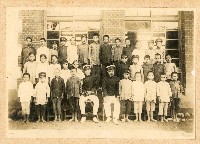 藏品(洪靜就讀公學校時留影)的圖片