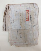 藏品(建築費領收證)的圖片