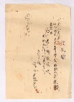 藏品(昭和六年度前期保甲出役寄附金繳納領收證)的圖片