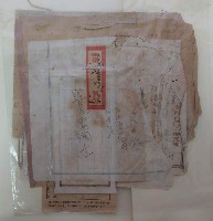 藏品(換匯領收證)的圖片