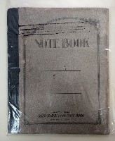 藏品(數學筆記)的圖片