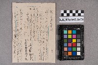 藏品(致洪見濤先生之書信)的圖片