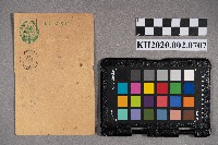 藏品(邱春英致周蘭家族之明信片)的圖片