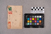 藏品(洪新發致謝慧娥之書信)的圖片