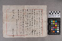 藏品(黃信芳致洪見濤之書信)的圖片