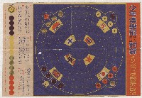 藏品(少年俱樂部附錄オリ ンピツク熱狂遊戲盤)的圖片