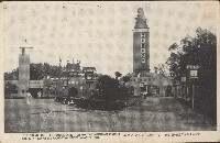 藏品(始政四十周年紀念台灣博覽會明信片)的圖片