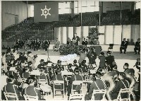 藏品(高雄市長謝掙強於日本參加國際會議（照片）)的圖片