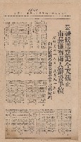 藏品(〈公職候選登記今天截止　市長僅有兩人辦妥手續　省議員計十人．市議員九十五位　如欲撤銷登記限廿五日以前辦理〉（剪報）)的圖片