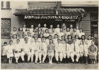 藏品(嘉義市婦女會第一屆婦女講習班畢業典禮)的圖片