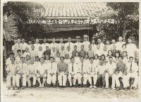 藏品(嘉義市水上區忠和國民學校畢業典禮)的圖片