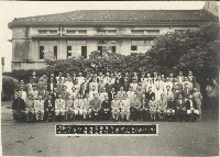 藏品(謝掙強先生當選高雄市長、林金生先生當選嘉義縣長慶祝記念合照)的圖片