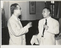 藏品(謝掙強參加新生報社高雄分社之慶-1)的圖片