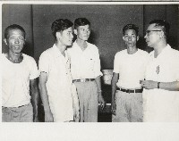 藏品(高雄市長謝掙強就任其間之戶口普查-1)的圖片