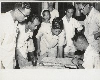 藏品(高雄市長謝掙強就任其間之戶口普查-3)的圖片