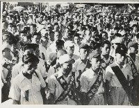 藏品(謝掙強參加歡送第五期補充兵入伍-1)的圖片