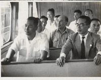 藏品(謝掙強試坐新型之中洲輪渡)的圖片