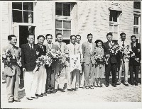 藏品(謝掙強與越北僑團)的圖片