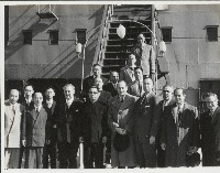 藏品(謝掙強與土耳其訪華團)的圖片