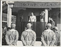 藏品(謝掙強參加歡送空軍總司令王叔銘率軍訪問菲律賓大會-1)的圖片