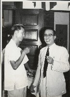 藏品(謝掙強與賓客宴飲-3)的圖片