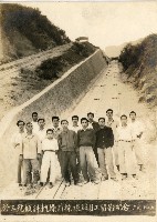 藏品(於三號傾斜軌條前採堀股員工留影紀念)的圖片